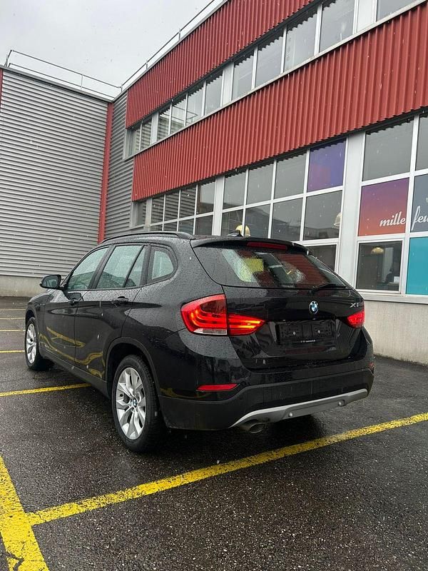 Gebraucht BMW X1 Sport Line 143 PS (105 kW) 2014 SUV