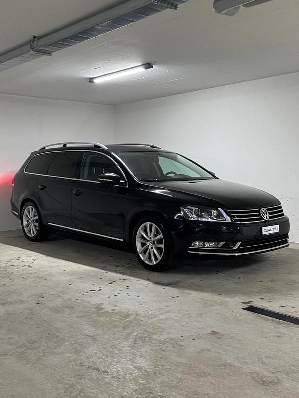 Gebraucht VW Passat Highline 211 PS (155 kW) 2013 Kombi