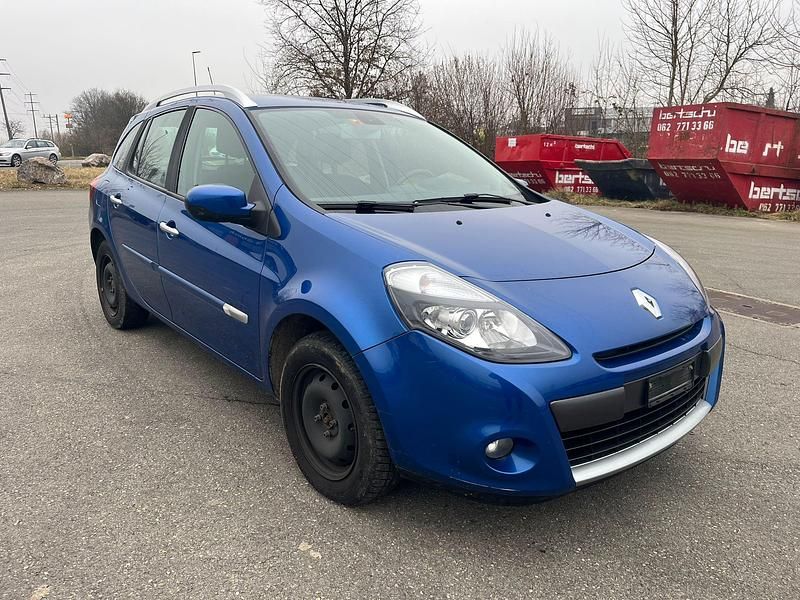 Gebraucht Renault Clio II Dynamique 128 PS (94 kW) 2009