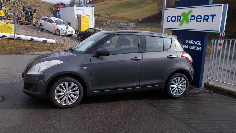 Gebraucht Suzuki Swift GL 94 PS (69 kW) 2012 Kleinwagen