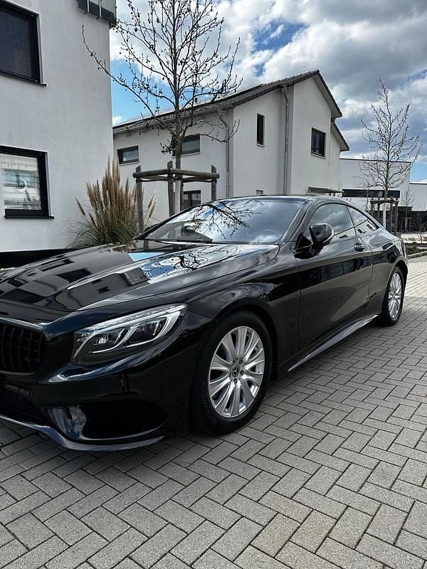 Gebraucht 2016 Mercedes S500 Limousine | CHF 47’999 - Bild 1/4