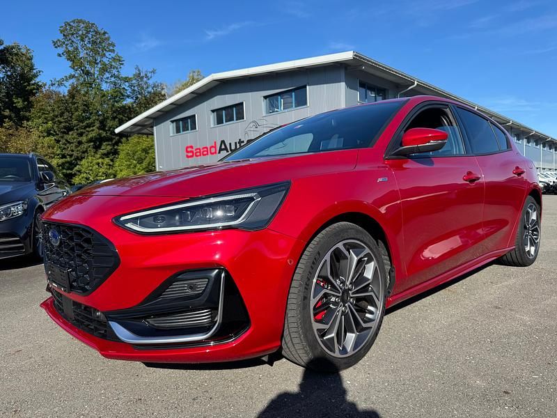 Gebraucht 2022 Ford Focus ST-Line | CHF 23’900 (Etwas zu teuer) - Bild 1/4