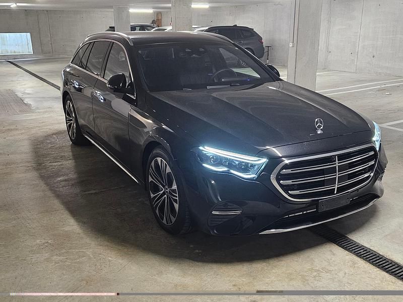 Gebraucht 2024 Mercedes E300 Exclusive | CHF 53’999 (Teuer) - Bild 1/4