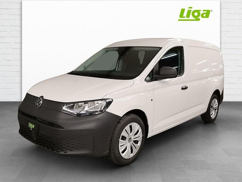 Neu VW Caddy Maxi 122 PS (89 kW) 2025 Van / Kleinbus