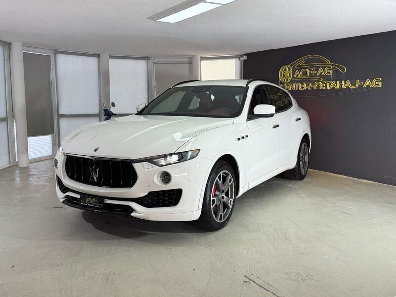 Gebraucht 2017 Maserati Levante SUV | CHF 29’999 (Fairer Preis) - Bild 1/4