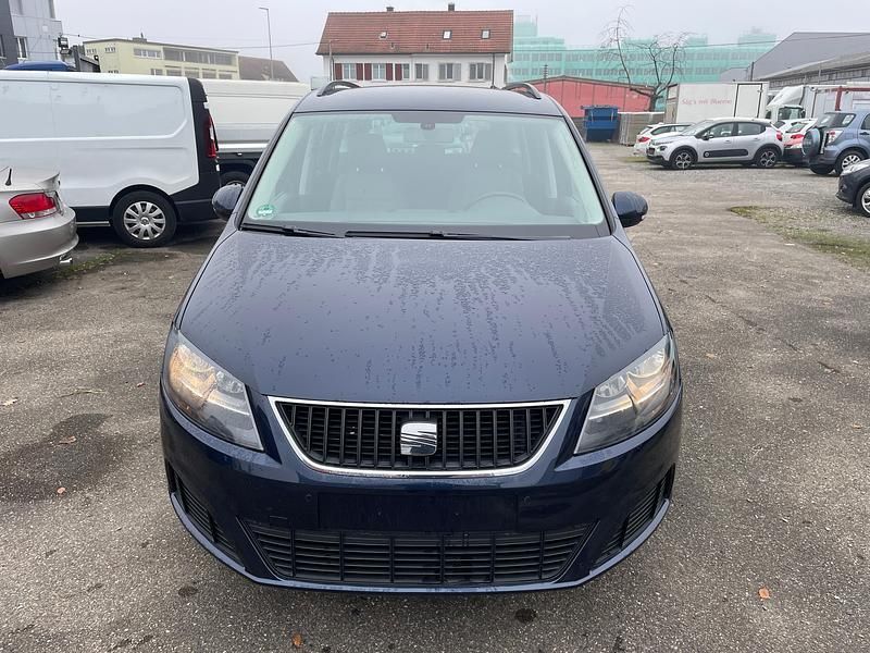 Gebraucht 2011 Seat Alhambra Style Van / Kleinbus | CHF 9’900 (Fairer Preis) - Bild 1/4