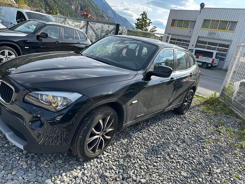 Gebraucht BMW X1 143 PS (105 kW) 2011 SUV