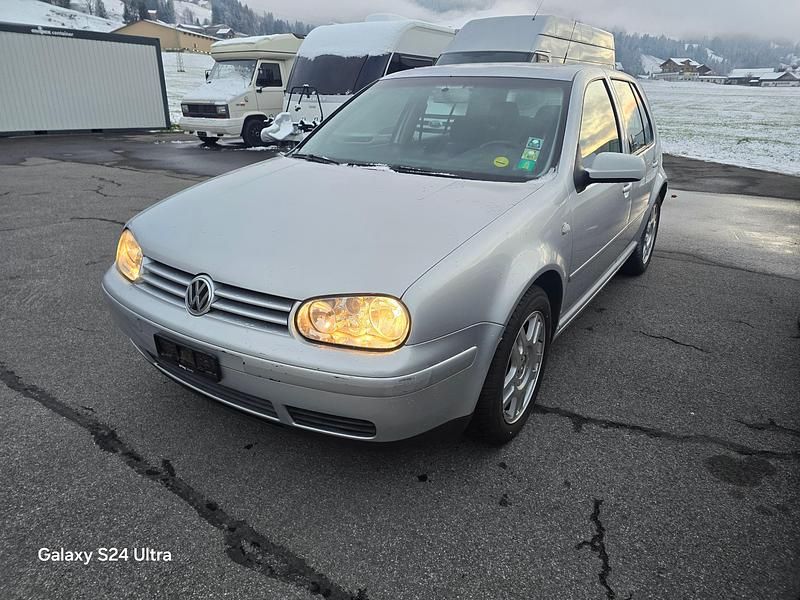 Gebraucht VW Golf IV Comfortline 105 PS (77 kW) 2002