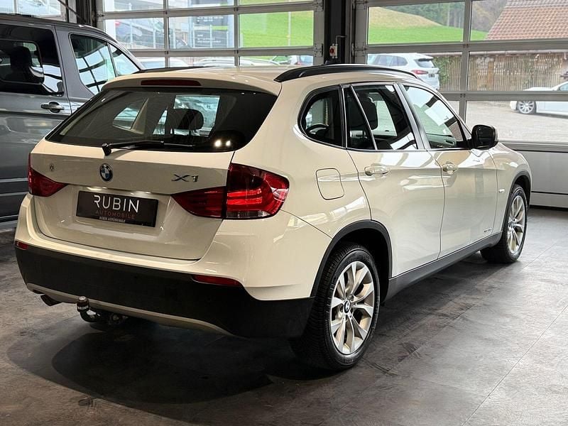 Gebraucht BMW X1 143 PS (105 kW) 2012 SUV