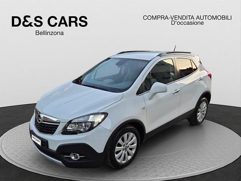 Gebraucht 2014 Opel Mokka Cosmo SUV | CHF 6’900 (Superpreis) - Bild 1/4