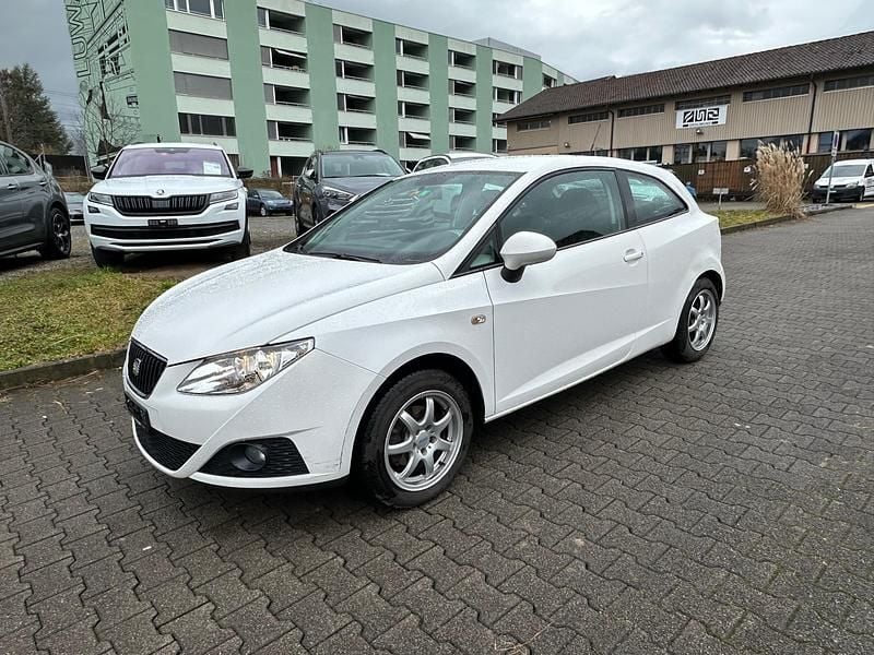 Gebraucht Seat Ibiza SC Style 105 PS (77 kW) 2009 Kleinwagen