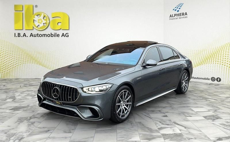 Gebraucht Mercedes S63 AMG AMG 802 PS (589 kW) 2023 Limousine