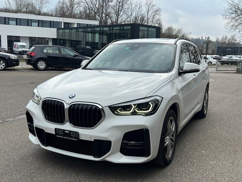 Gebraucht 2019 BMW X1 M Sport SUV | CHF 17’950 (Guter Preis) - Bild 1/4
