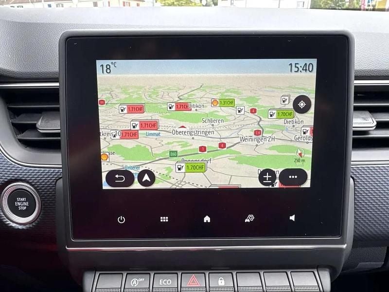 Neu Renault Arkana Evolution 140 PS (102 kW) 2026 Rot SUV