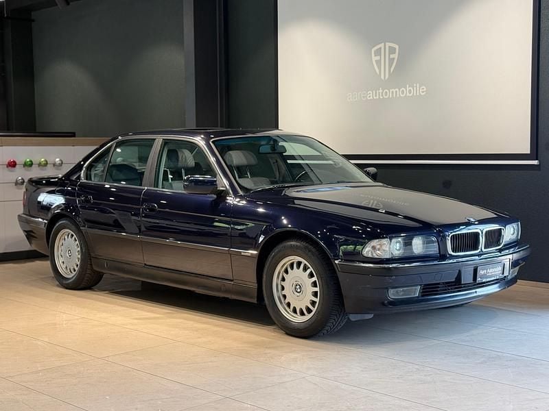 Gebraucht 1996 BMW 730 Limousine | CHF 14’900 - Bild 1/4
