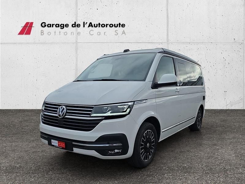Gebraucht VW California Edition 204 PS (150 kW) 2021 Van