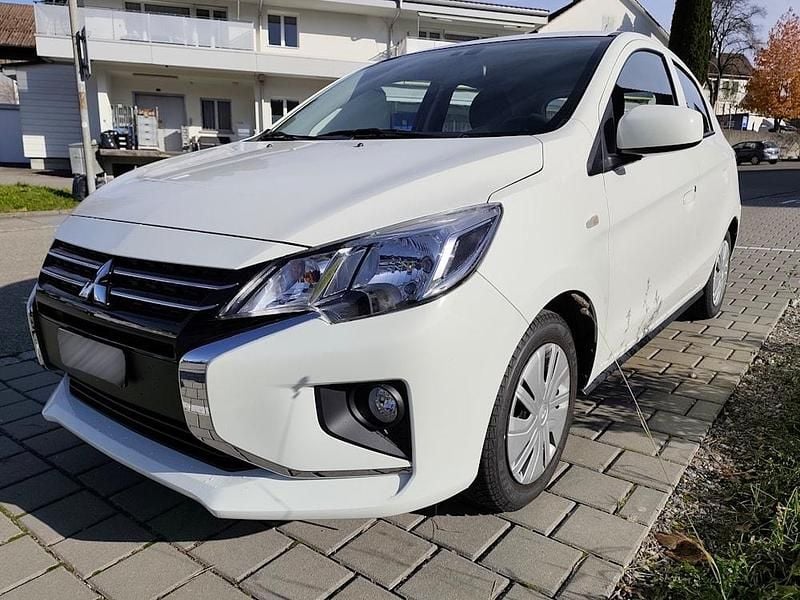 Gebraucht 2025 Mitsubishi Space Star Inform | CHF 12’990 (Superpreis) - Bild 1/4