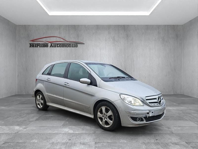 Gebraucht Mercedes B200 Edition 140 PS (102 kW) 2006 Van / Kleinbus
