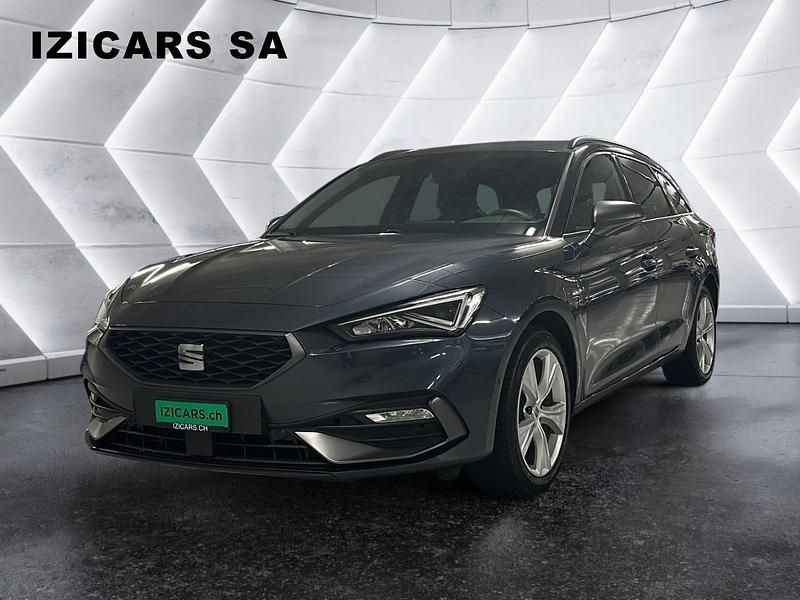 Gebraucht 2021 Seat Leon ST FR Kombi | CHF 19’490 (Guter Preis) - Bild 1/3