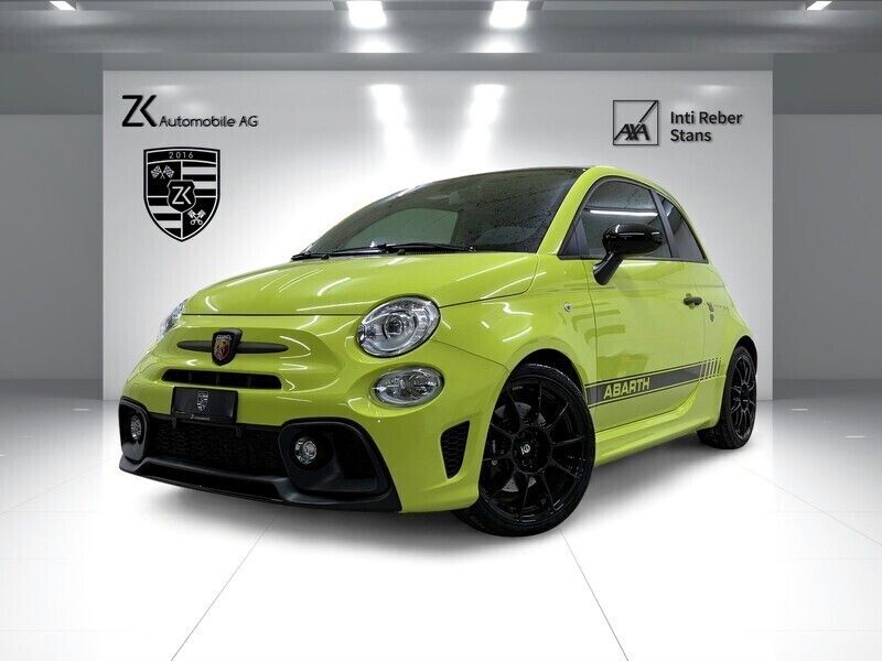 Gebraucht 2019 Fiat 500 Abarth | CHF 27’890 (Teuer) - Bild 1/4