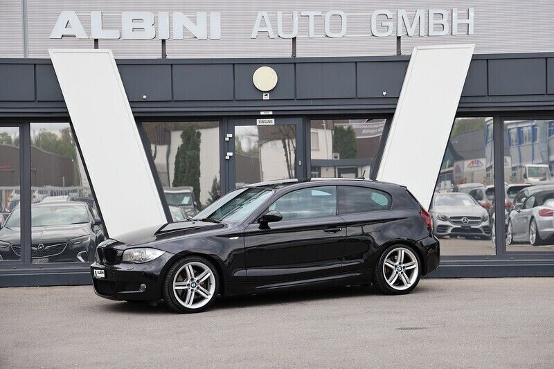 Gebraucht 2009 BMW 130 M Sport Kleinwagen | CHF 15’900 - Bild 1/4