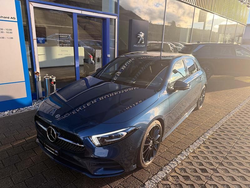 Gebraucht Mercedes A220 AMG line 190 PS (139 kW) 2019