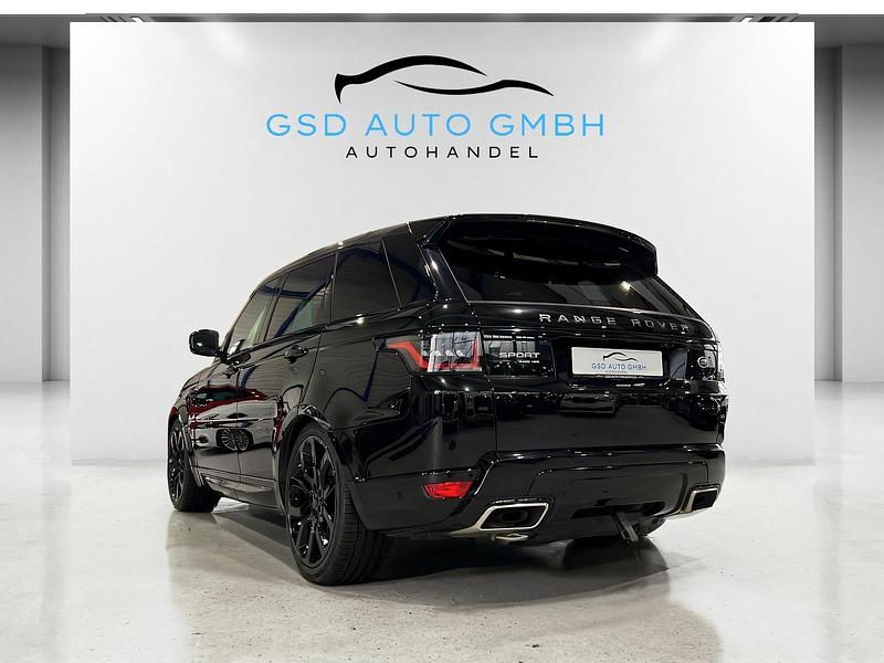 Gebraucht Land Rover Range Rover Sport HSE Dynamic 400 PS (294 kW) 2020 SUV