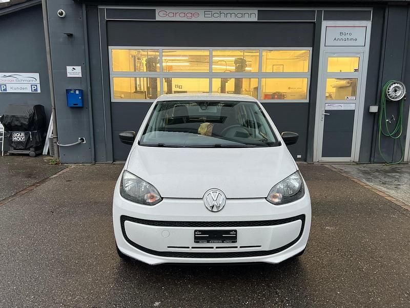 Gebraucht VW up! take up! 60 PS (44 kW) 2014 Kleinwagen