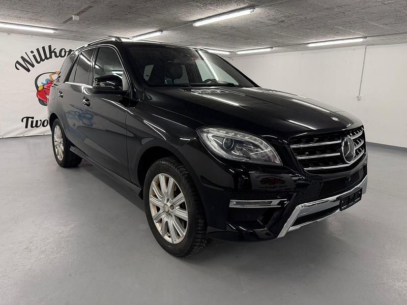 Gebraucht Mercedes ML350 Executive 306 PS (225 kW) 2013 SUV