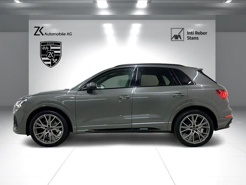 Gebraucht Audi Q3 S-Line 230 PS (169 kW) 2019 SUV