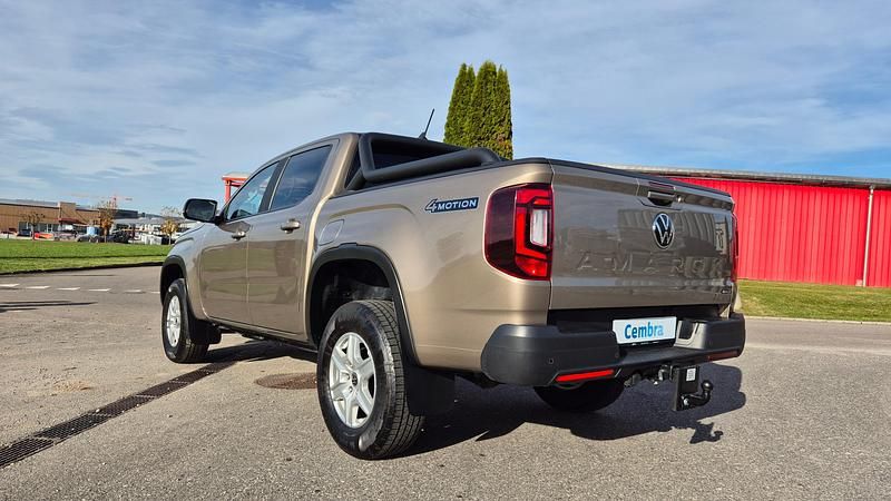 Gebraucht VW Amarok Life 205 PS (150 kW) 2023 Abholung