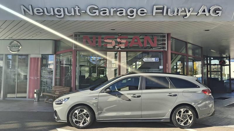 Gebraucht Hyundai i30 N Line 140 PS (102 kW) 2024 Kombi