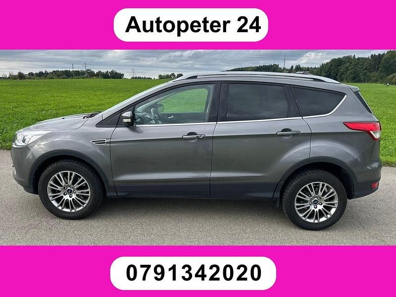 Gebraucht 2013 Ford Kuga Titanium SUV | CHF 6’950 (Guter Preis) - Bild 1/4