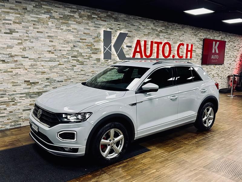 Gebraucht 2018 VW T-Roc R-line SUV | CHF 19’999 (Guter Preis) - Bild 1/4
