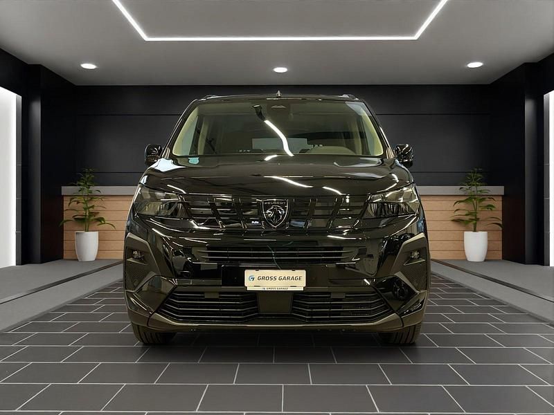 Neu Peugeot Rifter Allure 130 PS (95 kW) 2025 Van / Kleinbus