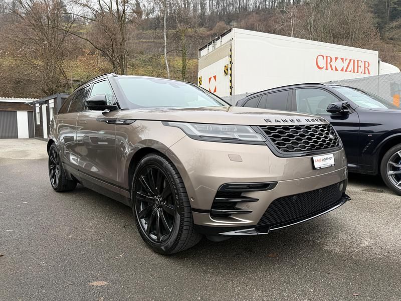 Gebraucht Land Rover Range Rover Velar R-Dynamic 301 PS (221 kW) 2019 SUV