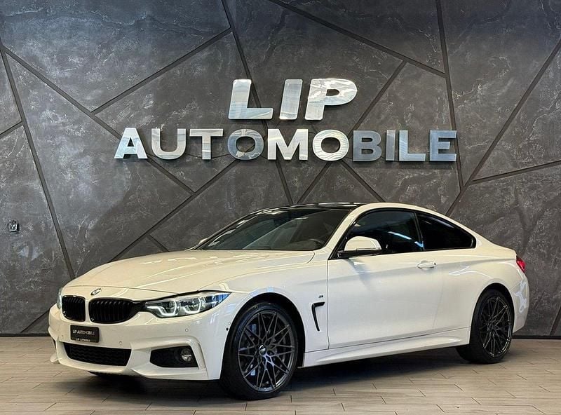 Gebraucht 2017 BMW 440 M Sport Coupé | CHF 34’900 (Teuer) - Bild 1/4