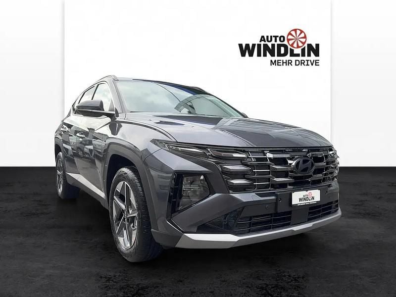Gray Neu 2025 Hyundai Tucson SUV | CHF 39’930 (Guter Preis) - Bild 1/4