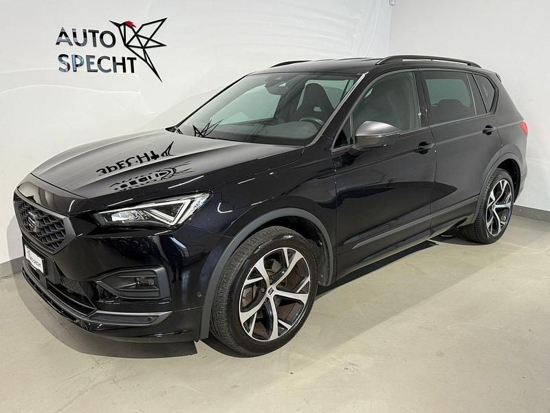 Gebraucht Seat Tarraco 4Drive 190 PS (139 kW) 2022 SUV