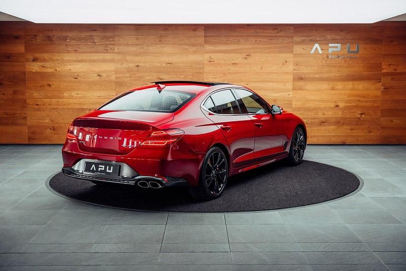 Gebraucht Genesis G70 Sport 200 PS (147 kW) 2022 Limousine