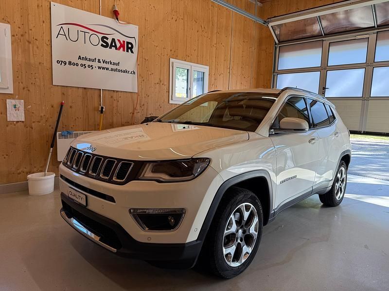 Gebraucht 2018 Jeep Compass Limited SUV | CHF 15’900 (Fairer Preis) - Bild 1/4