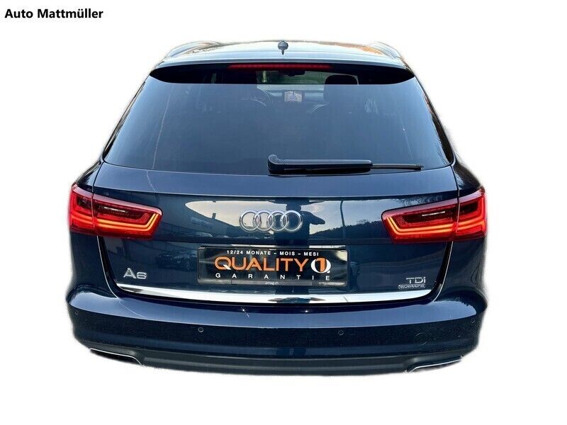 Gebraucht Audi A6 218 PS (160 kW) 2018 Kombi