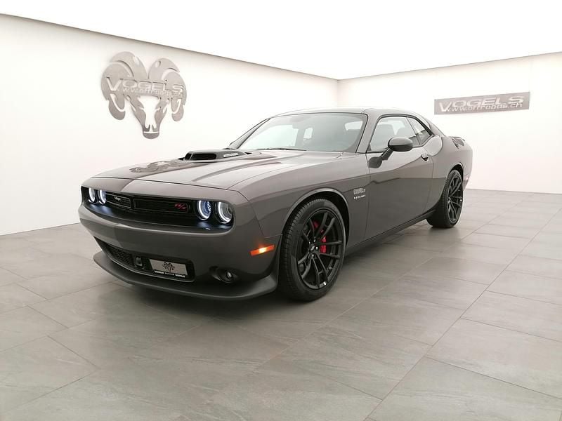 Grau Gebraucht 2024 Dodge Challenger Coupé | CHF 64’900 - Bild 1/4