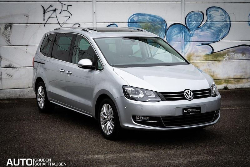 Gebraucht VW Sharan Highline 170 PS (125 kW) 2011 Van / Kleinbus