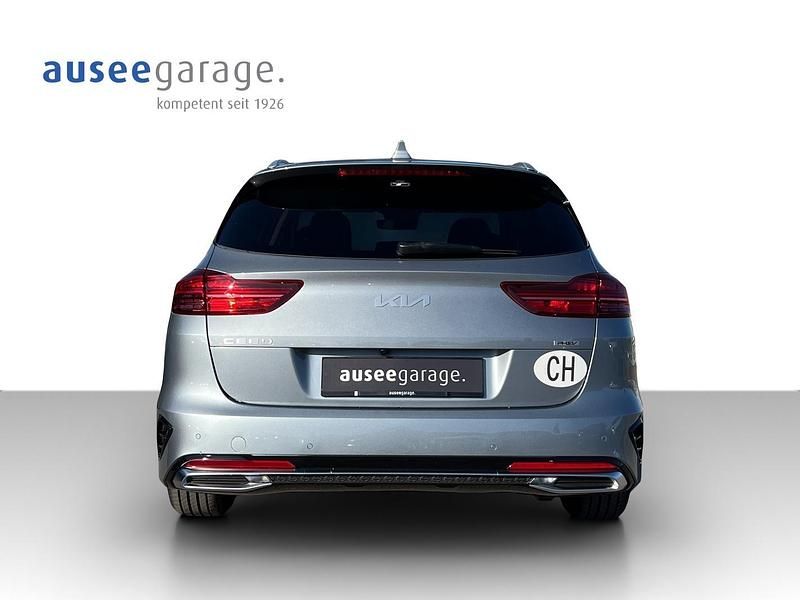 Gebraucht Kia Ceed Sportswagon Style 141 PS (103 kW) 2024 Silber Kombi