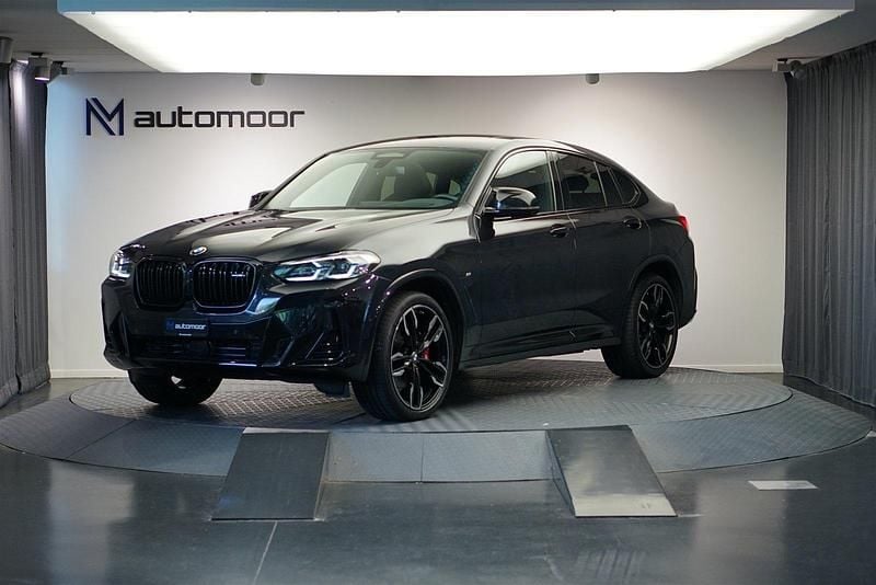 Gebraucht 2021 BMW X4 Performance SUV | CHF 55’800 (Etwas zu teuer) - Bild 1/4