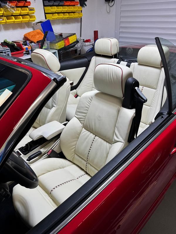 Gebraucht Alpina B3 280 PS (205 kW) 2002 Cabrio