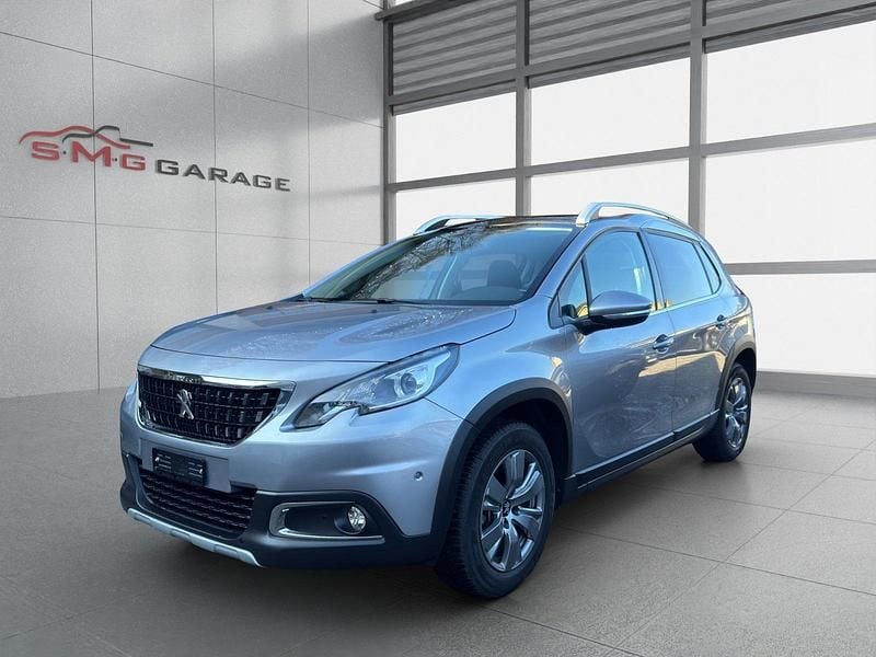 Gebraucht 2018 Peugeot 2008 Active SUV | CHF 13’900 (Etwas zu teuer) - Bild 1/4