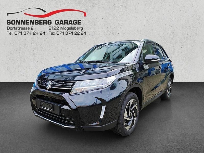Neu 2025 Suzuki Vitara SUV | CHF 38’280 (Etwas zu teuer) - Bild 1/4