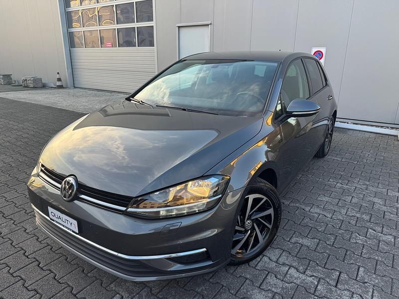 Gebraucht 2019 VW Golf VII Comfortline | CHF 13’900 (Guter Preis) - Bild 1/4
